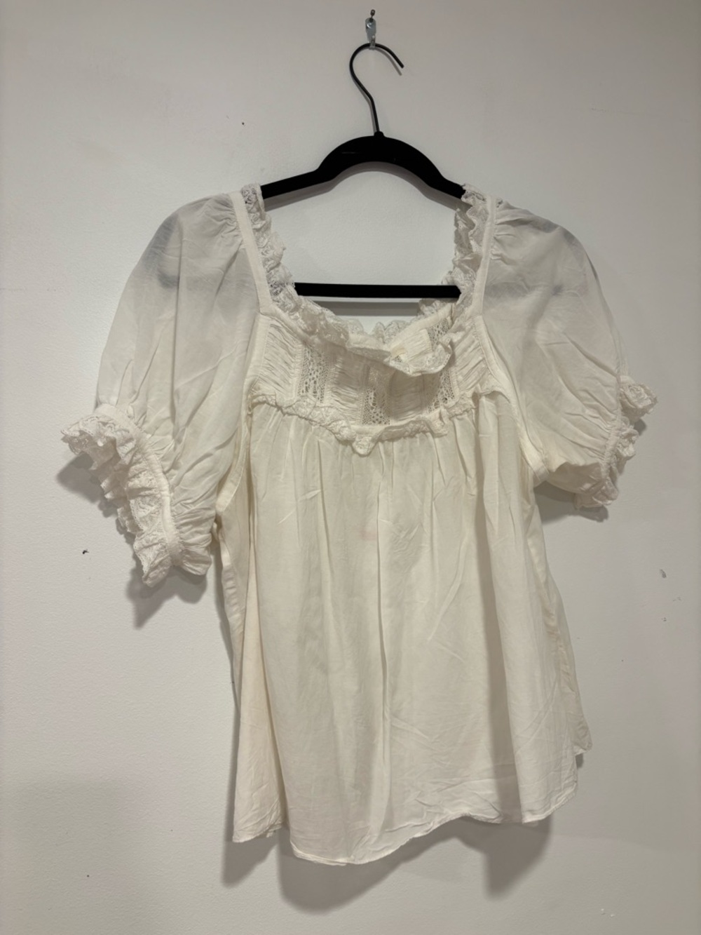 Doen Frances top size M Excellent condition!